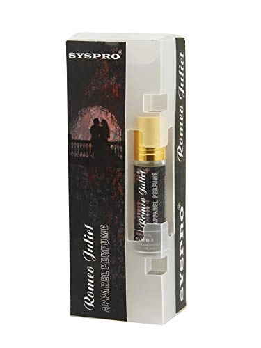 Romeo Juliet Eau de Parfum - 100ml + Concentrated Attar - 8ml