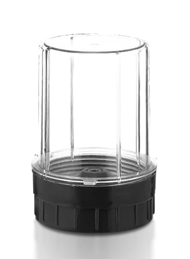 2 in 1 Blender/Grinder - Quiet operation Stainless steel blades Two-speed with pulse