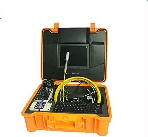 UKULT pipe inspection camera - 30m