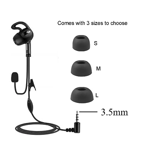 Referee Headset - Bluetooth In Ear