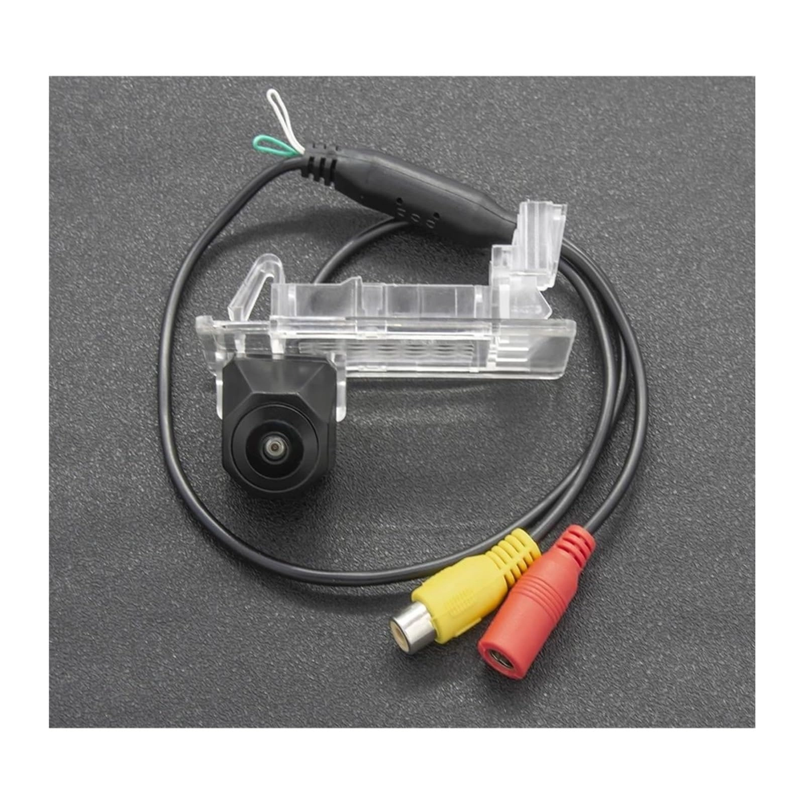 Reverse car rear view camera - Night vision Wired 720 x 540 pixels