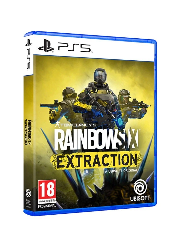 Rainbow Six Extraction Intl Version - PlayStation 5