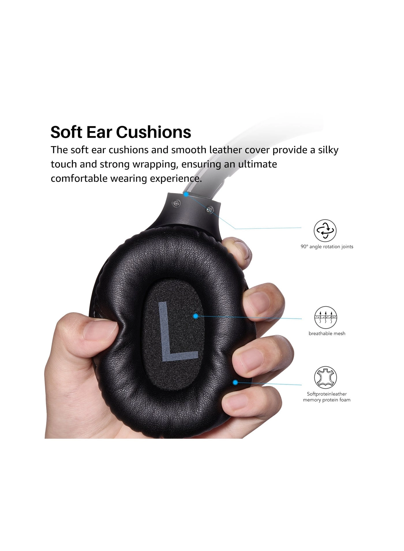 H100 Wireless Headphone