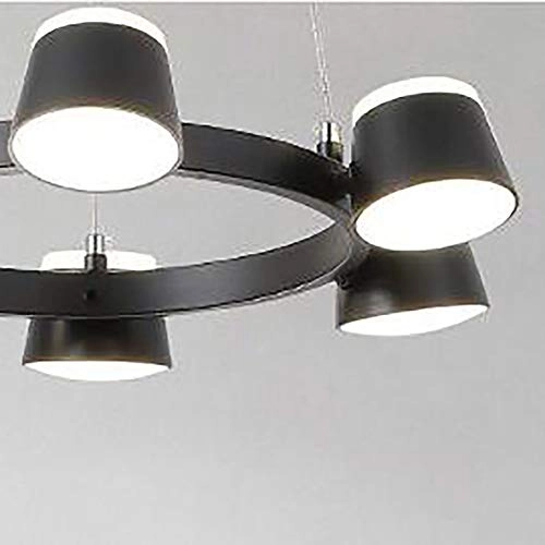 Wood Grain Chandelier - Lifting Line 150cm