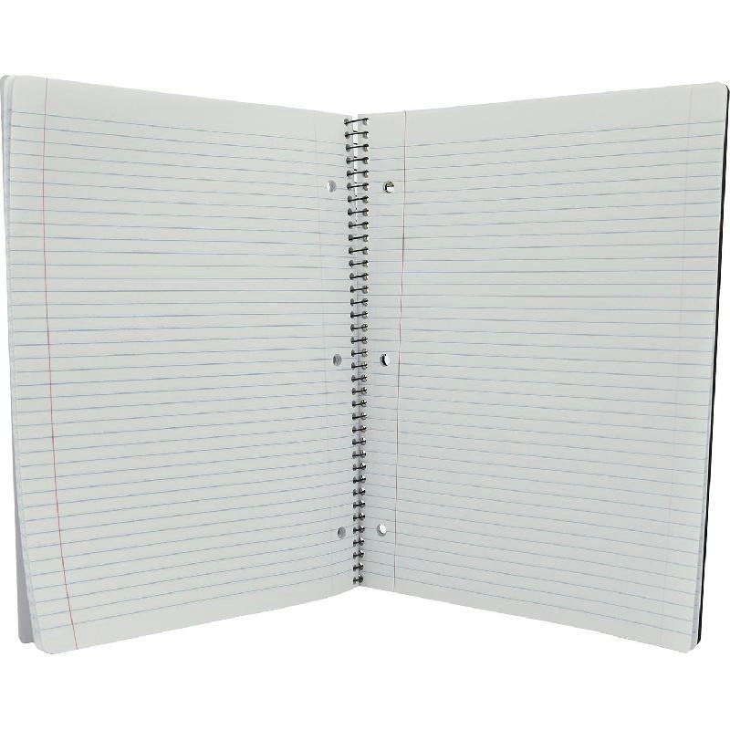 Neon A5 Spiral - Lined 100 Sheets