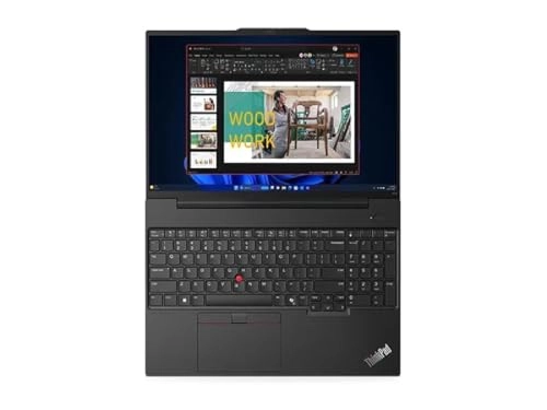 ThinkPad E16 G2 - 16'' Core Ultra 7 155H 32GB DDR5 1TB SSD