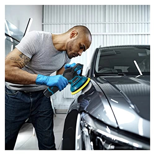 Buffer Cordless Car Polisher - 150mm