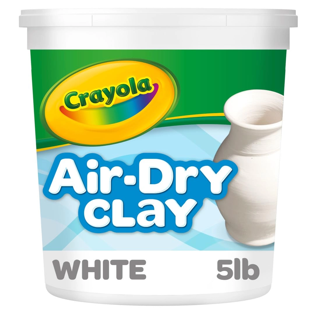 Crayola Air Dry Clay - 5lb