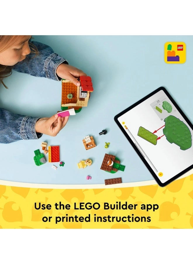 Animal Crossing Goldie's Cosy House (77058)