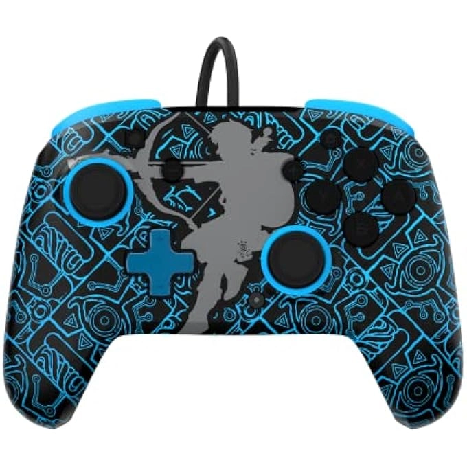 Generic REMATCH GLOW WIRED CONTROLLER
