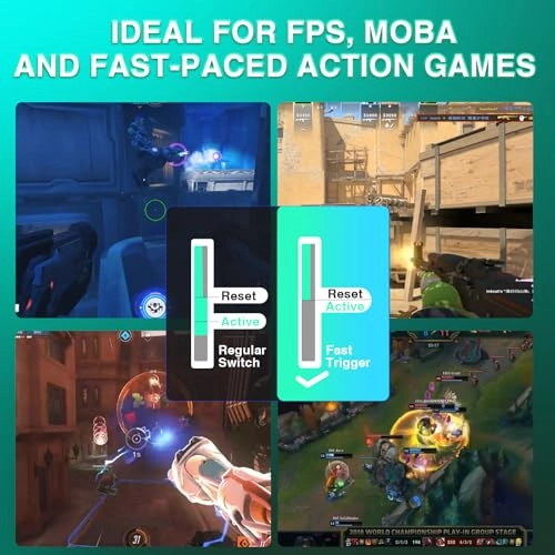 Hero 68 HE - 60% Wired