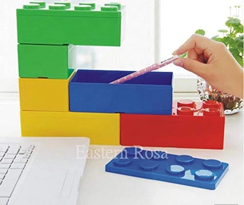 Eastern Rosa Four Color Cube - Blue/Red/Green/Yellow 8pcs