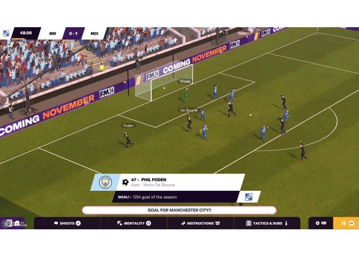 Football Manager 2024 - PlayStation 5