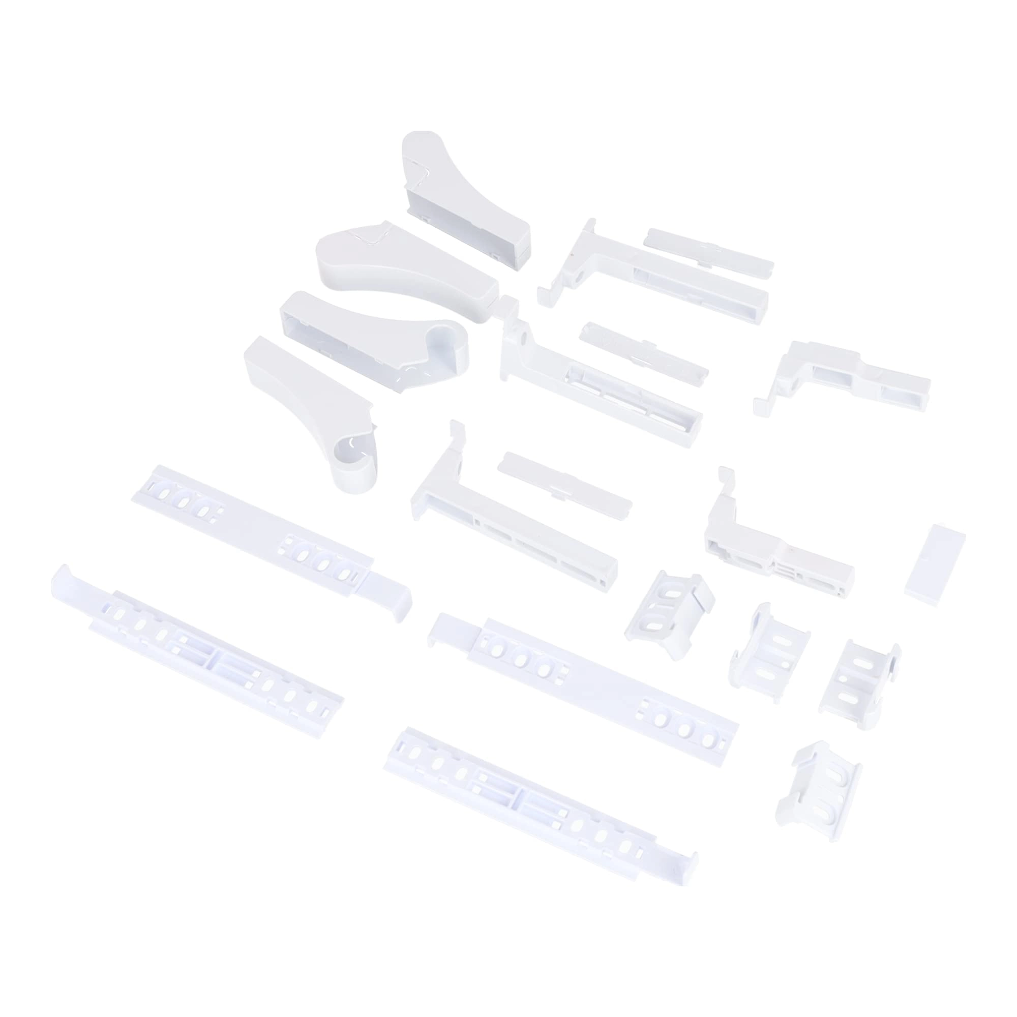 sparefixd Built in Kit to Fit Lamona Fridge & Freezer - LAM6200 LAM6250 LAM6300 LAM6350 TA52001