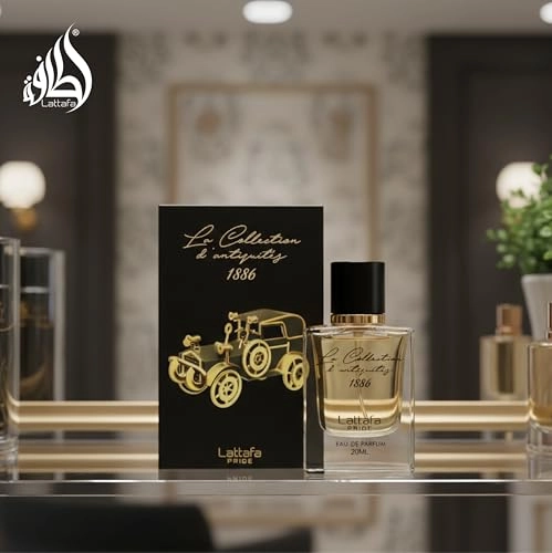La Collection d’antiquity 1886 Eau de Parfum 20ml