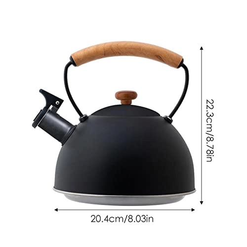 Kettle teapot - 2.5L