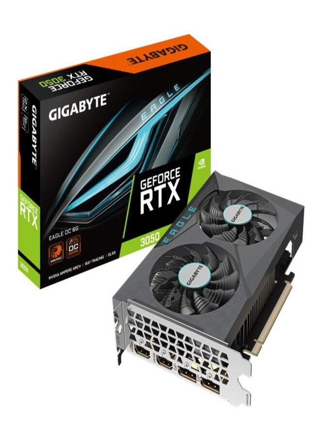 RTX 3050 - 8GB