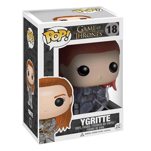 Ygritte - Game of Thrones (9 cm) (3875)