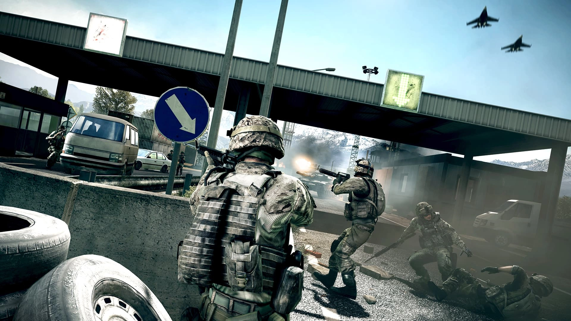 Battlefield 3 - PlayStation 3