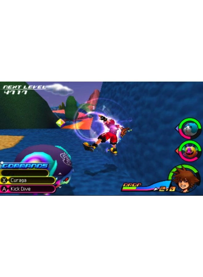 Kingdom Hearts 3D: Dream Drop Distance | Nintendo 3DS