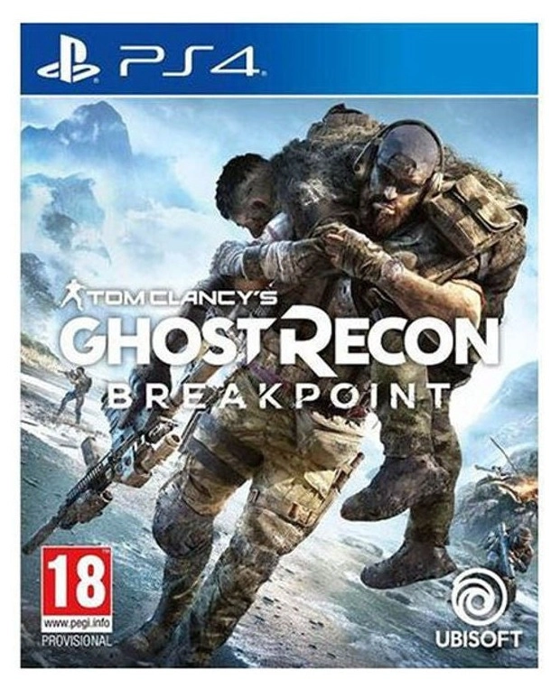 Tom Clancy's Ghost Recon Breakpoint | PS4