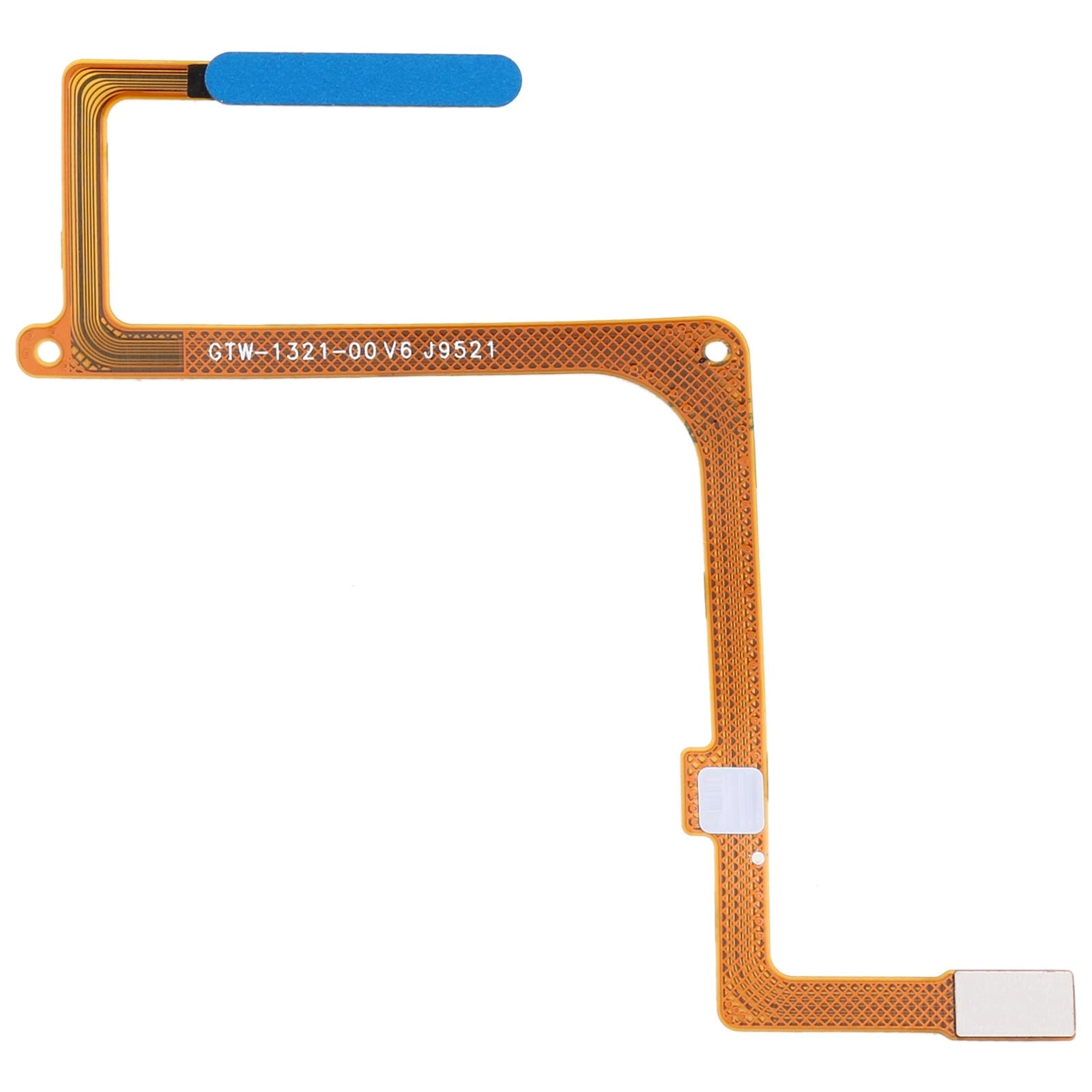 Fingerprint Button Flex Cable