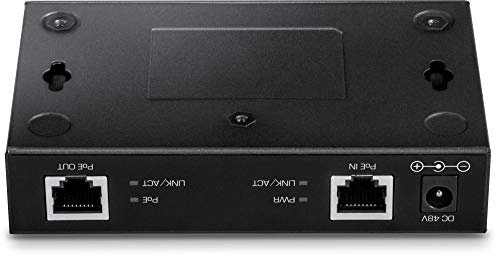TPE-E110 - PoE+ (30W) 1 x Gigabit PoE out port 802.11a/b/g/n 2000 Megabits Per Second