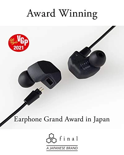 A3000 Wired Earphone