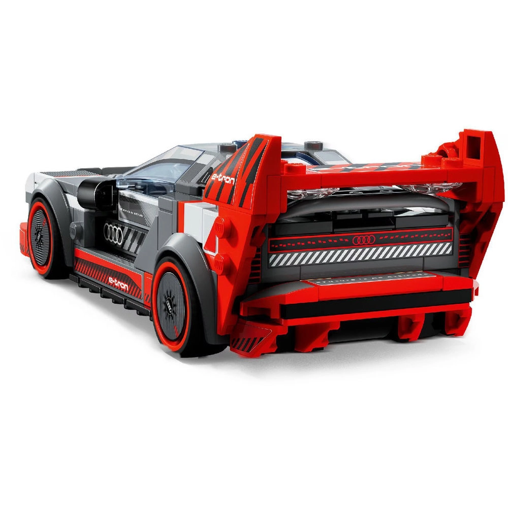 LEGO Speed Champions Audi S1 E-tron Quattro - Vehicle