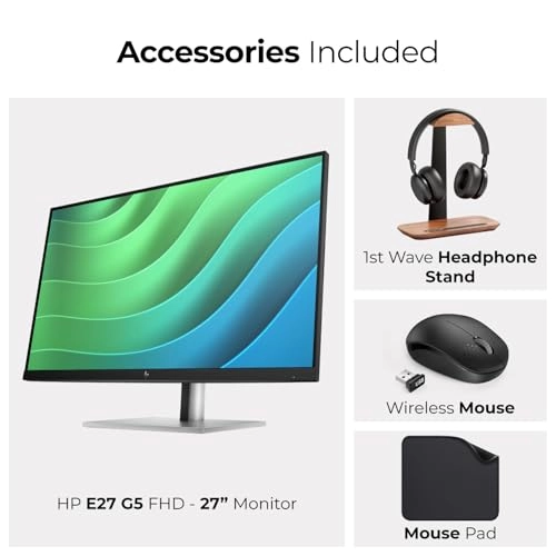 E27 G5 - 6N4E2AA#ABB 27 inch 1920 X 1080 pixels