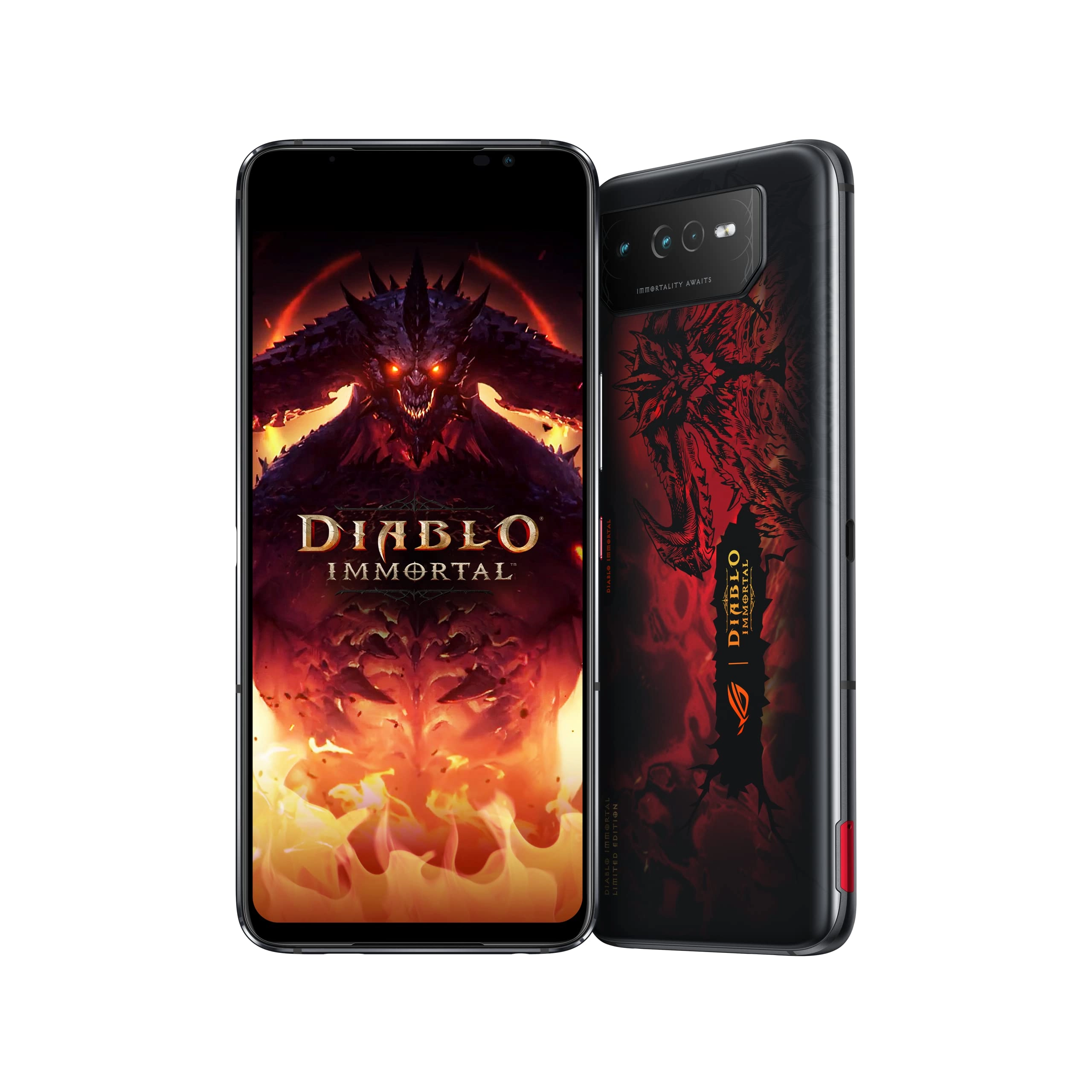 ASUS ROG Phone 6 - 16GB 512GB