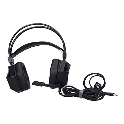 THS300 A3 Pro Wired Headset