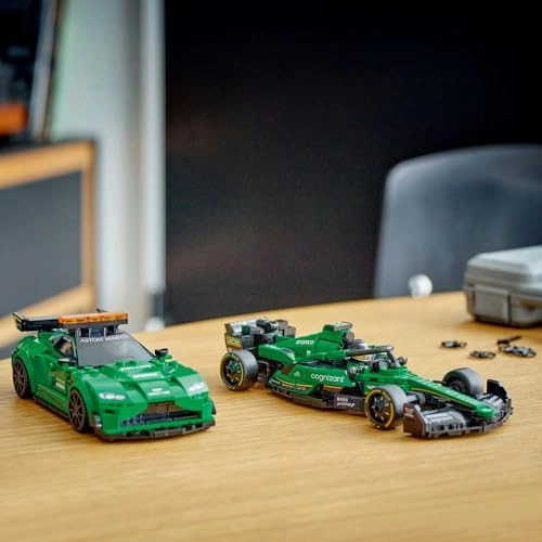 Speed Champions Aston Martin Safety Car + AMR23 (76925)