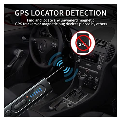 Hidden Detectors Device