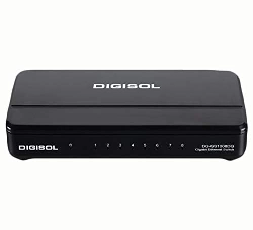 DG-GS1008DG-IS 8-ports
