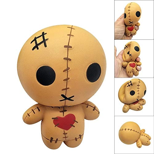 OYEFLY Squishy Toy 11 cm Scented - Slow Rising Horror Doll