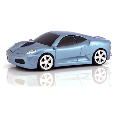 Car Shape Mouse - Wireless