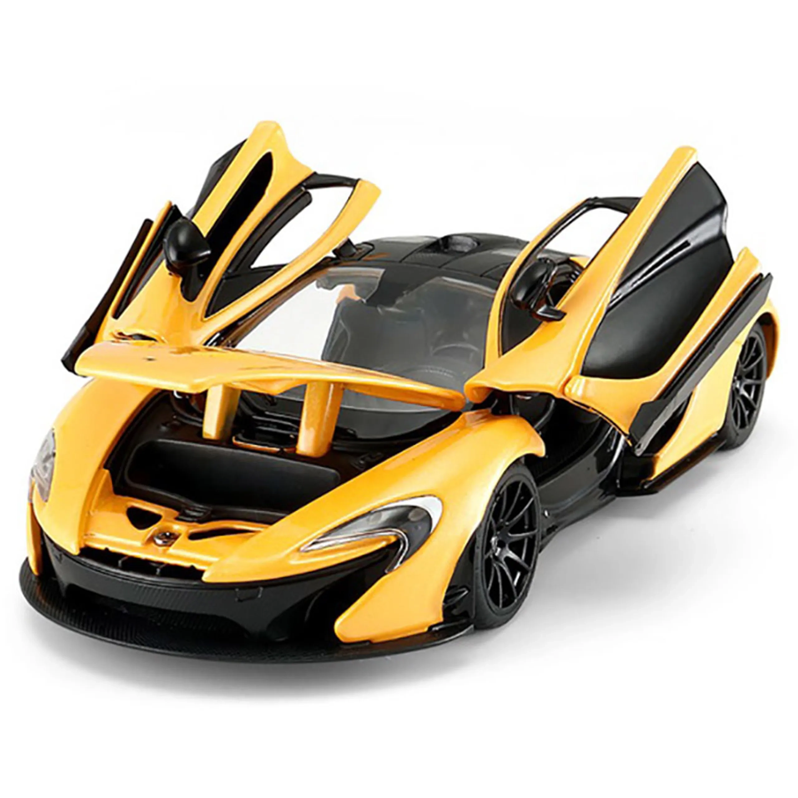 McLaren P1 - 1:24