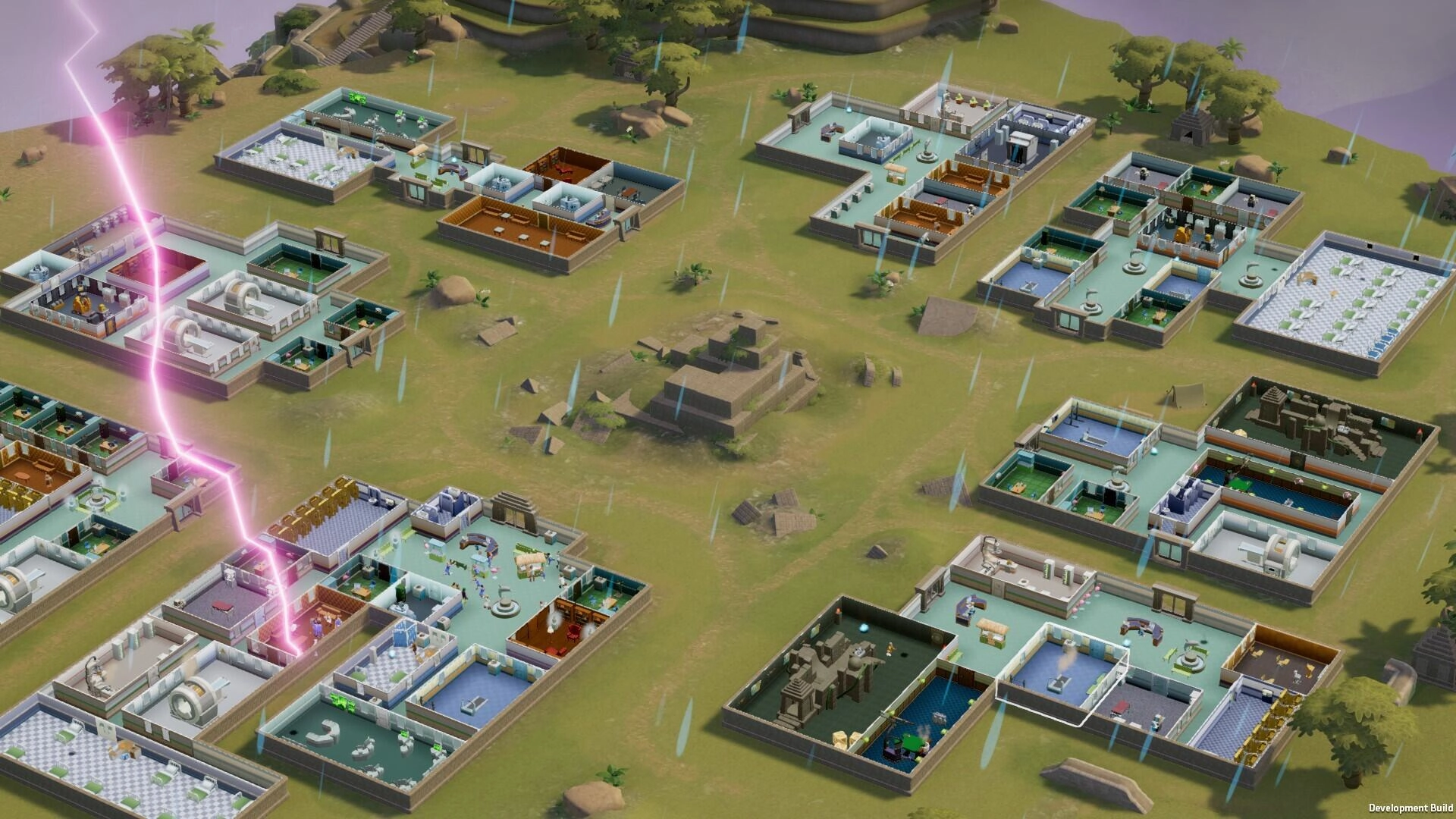 Two Point Hospital - PlayStation 4
