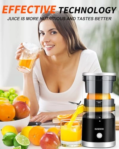 Electric Juicer - 45-watt