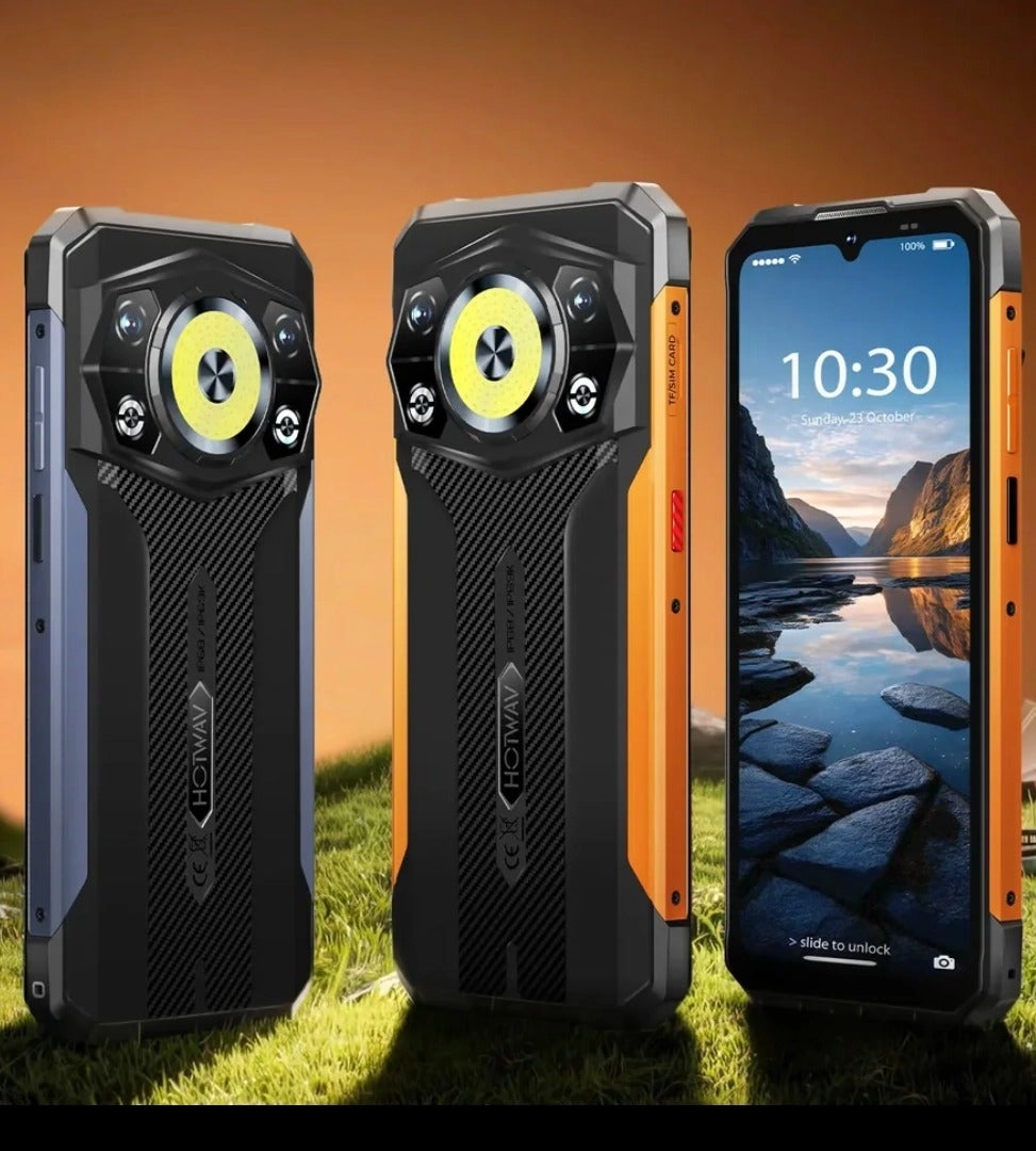 HOTWAV Cyber 17 - 6GB 128GB