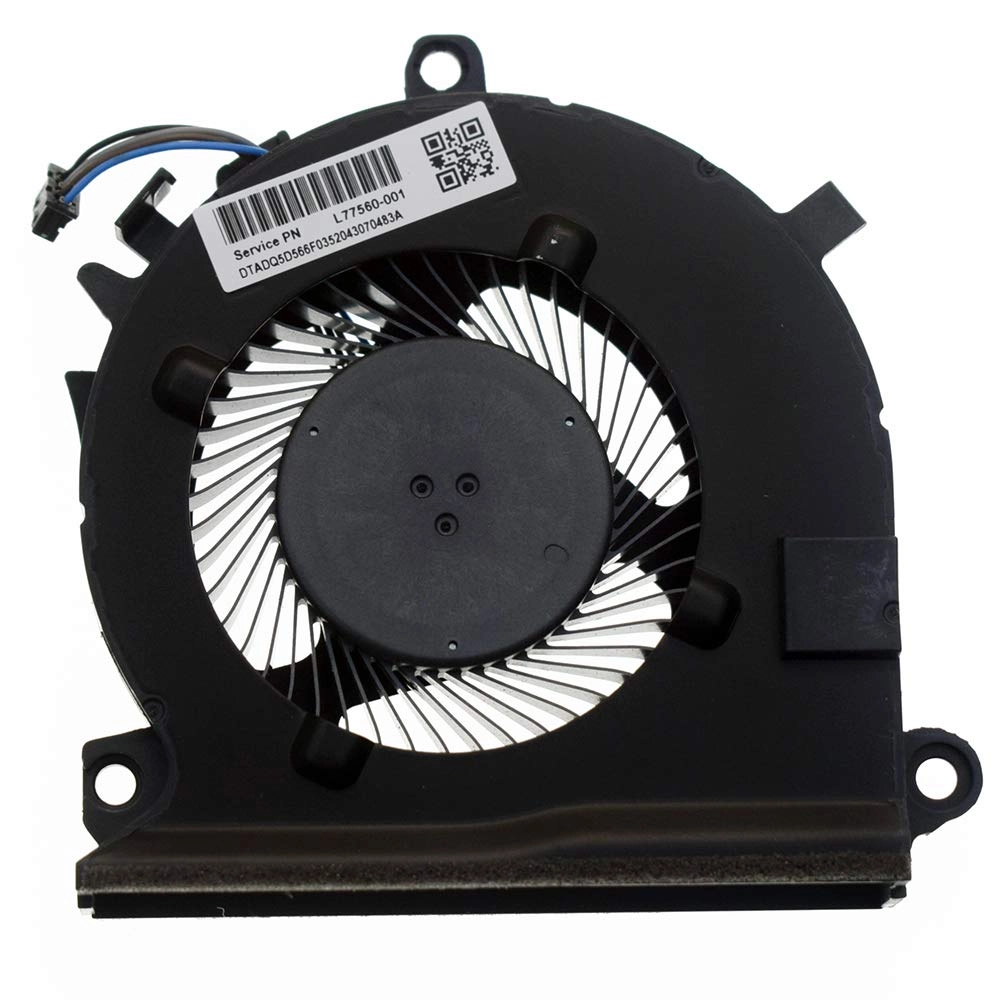 Replacement Cooling Fan - 1 Piece OEM(Not Original)