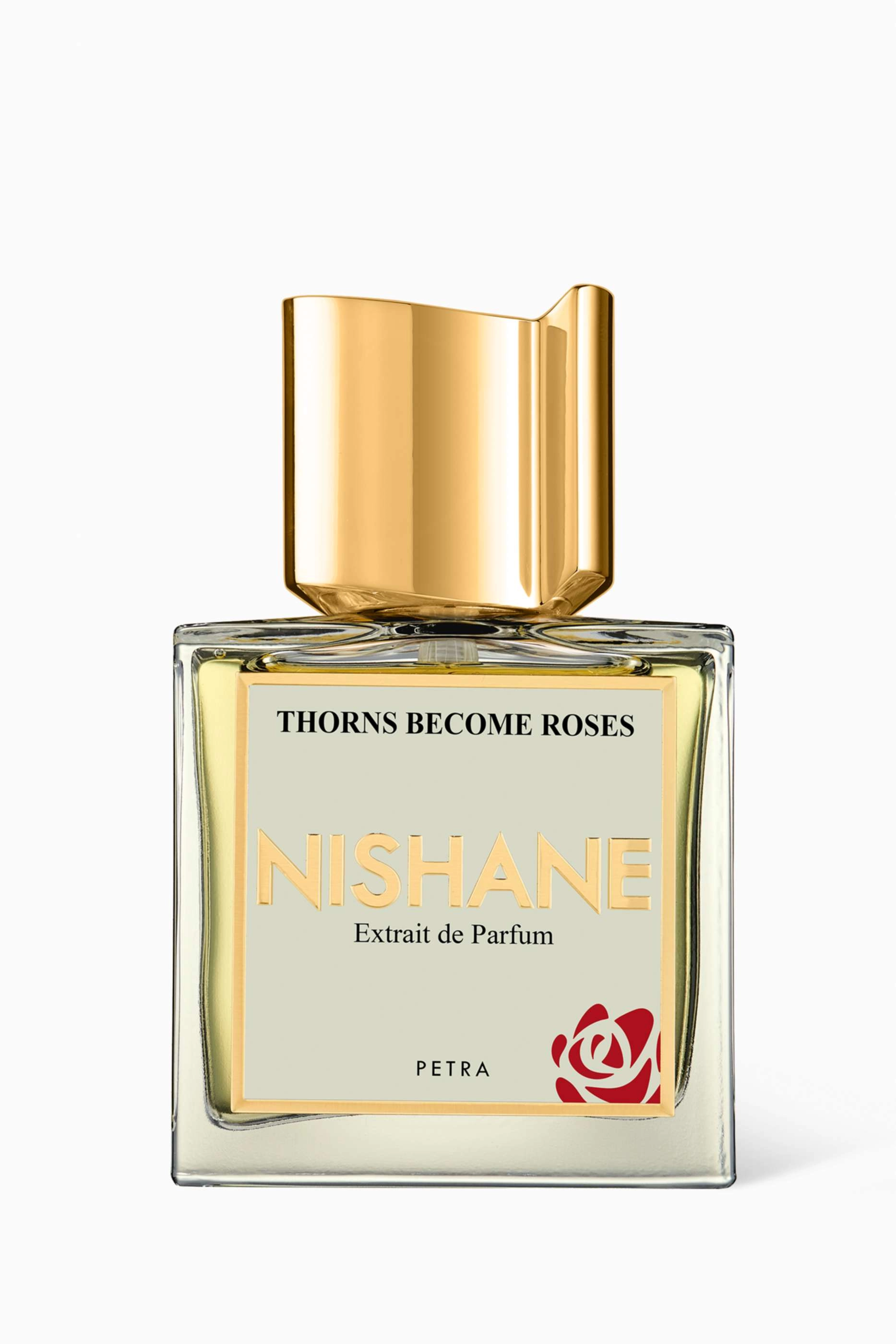 Nishane Thorns Become Roses Extrait de Parfum - 100ml