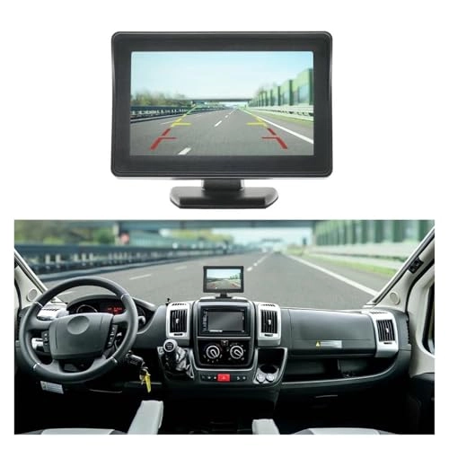 Reversing Camera - Night vision Wired 1080P