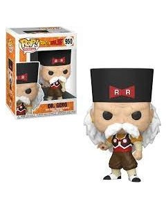 FUNKO Dr. Gero - Dragon Ball Z