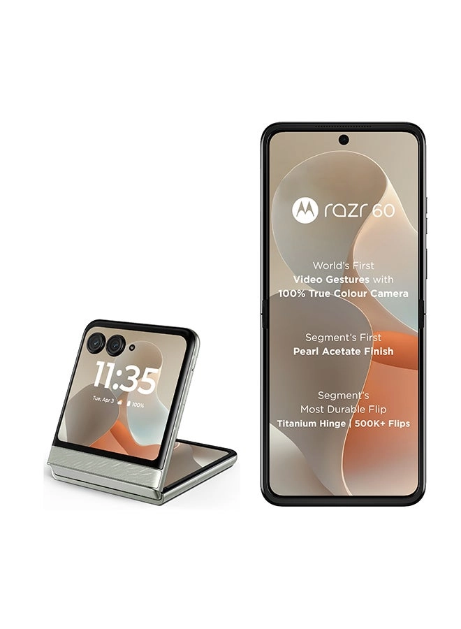 Razr 60 - 8 GB 256 GB