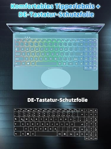 DQ160 Premium Business Laptop DQ160 - 16'' N95 16GB DDR4 512GB SSD