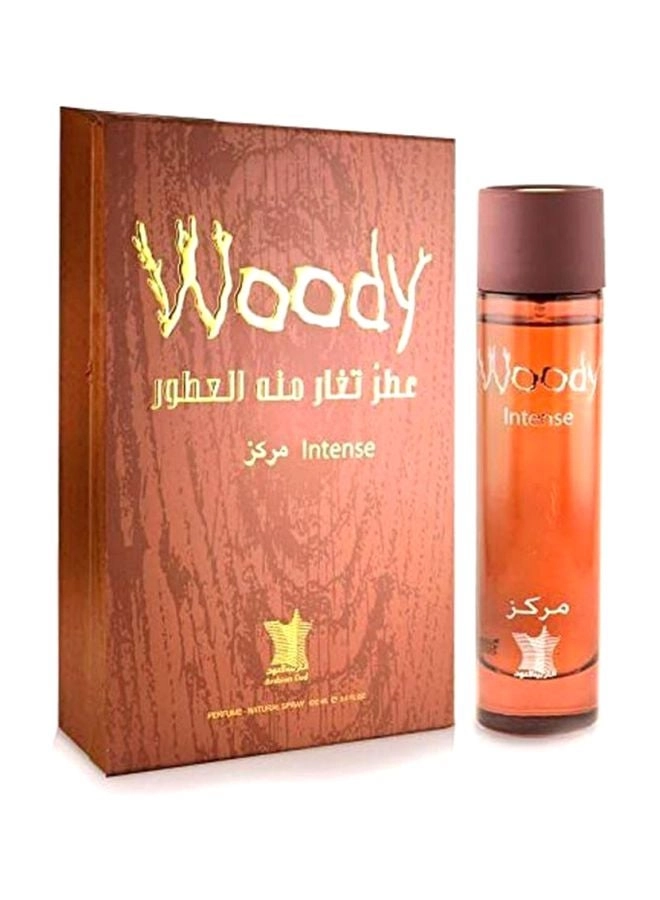 Woody Eau de Parfum 100ml