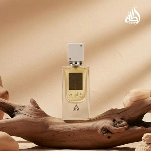 Ana Abiyedh Leather Eau de Parfum 60ml