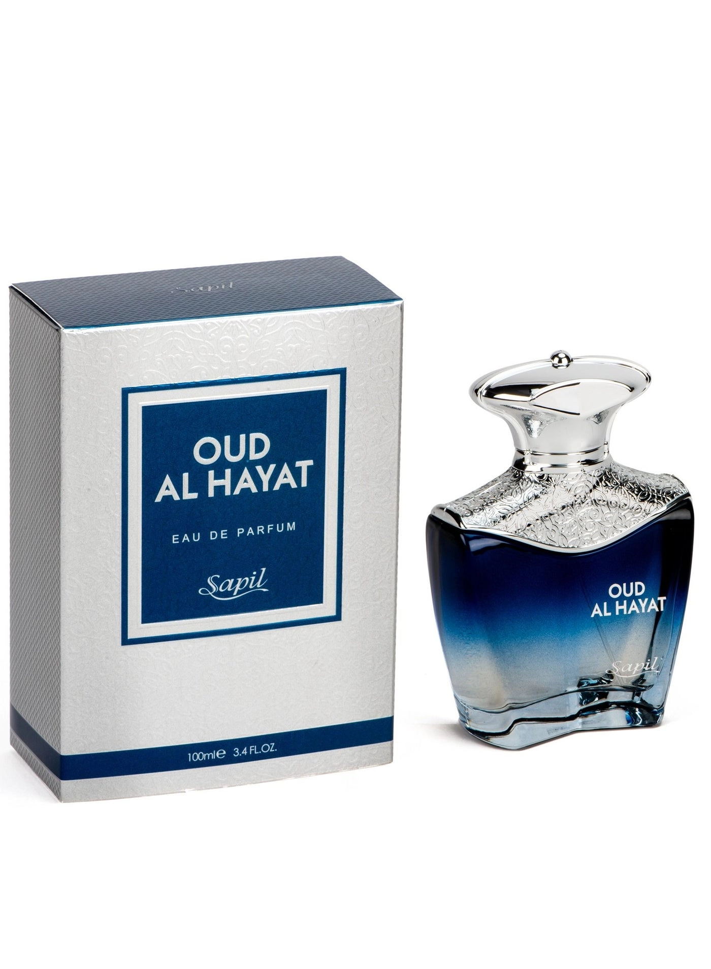 Oud al Hayat Eau de Parfum 100ml